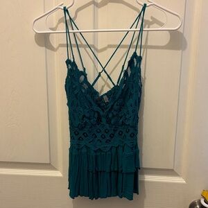 Free People Adella top